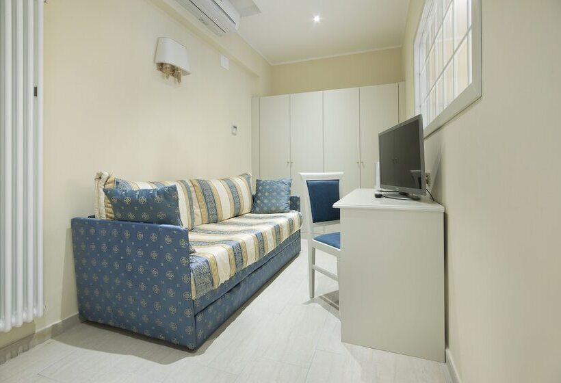 Номер Superior, Ristorante Toscana