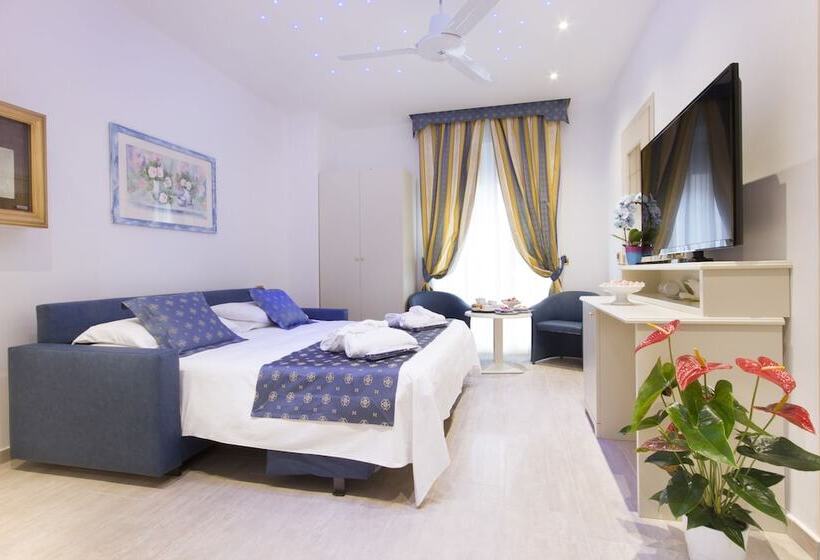 Люкс, Ristorante Toscana