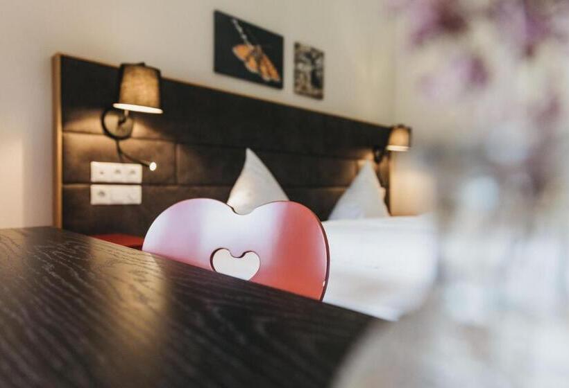 スーペリアールーム, Rudolf