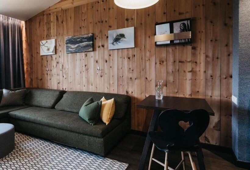 スイート, Rudolf