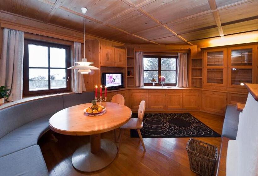 1階の1ベッドルームアパートメント, Rudolf