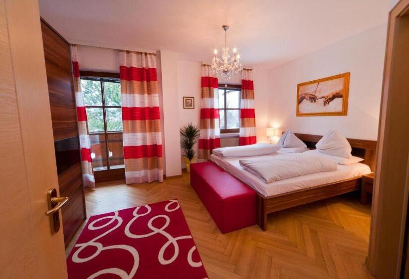 1ベッドルームアパートメント, Rudolf