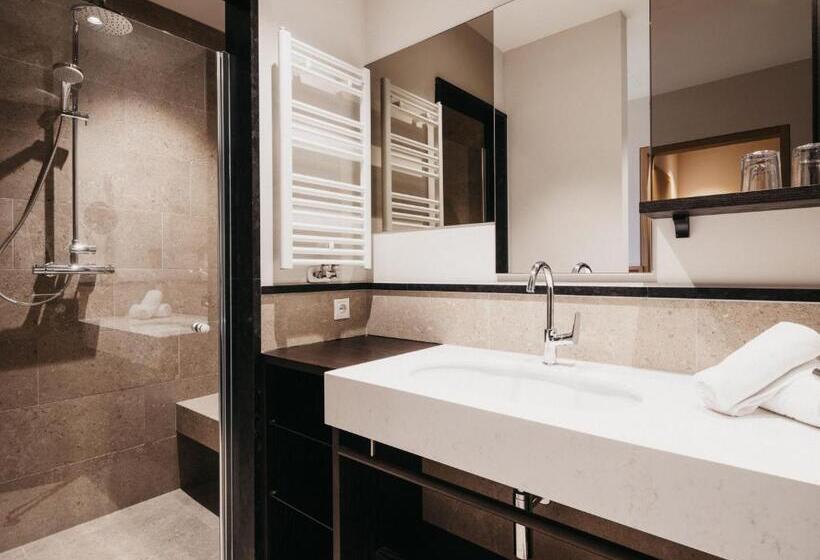 バルコニー付きジュニアスイート, Rudolf