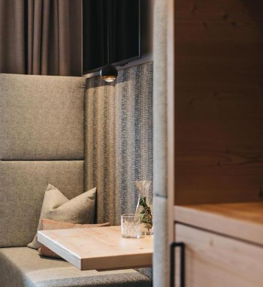 キングサイズベッドのスタンダードルーム, Rudolf