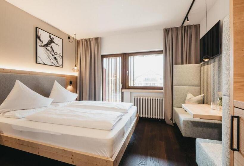 キングサイズベッドのスタンダードルーム, Rudolf