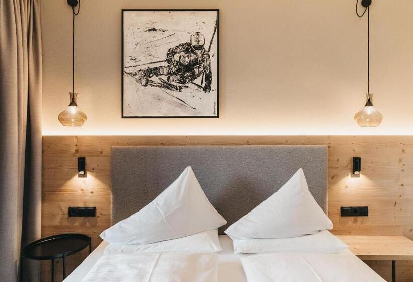 キングサイズベッドのスタンダードルーム, Rudolf