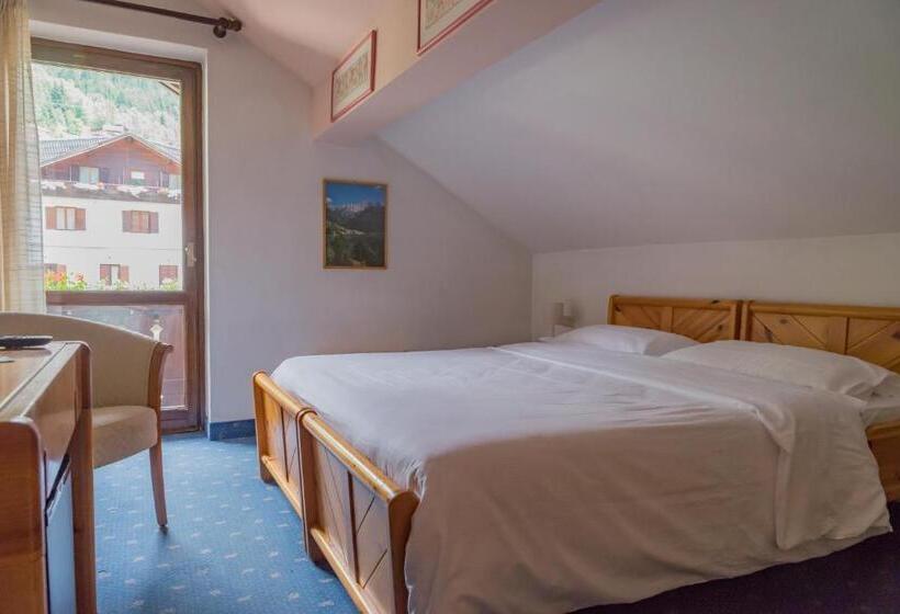 Номер Economy, Sporthotel Europa Sul Lago