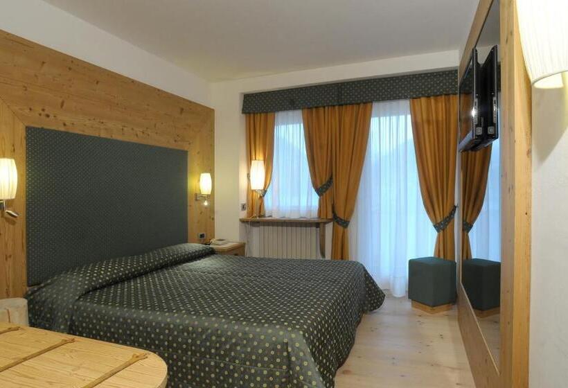 Номер Superior, Sporthotel Europa Sul Lago