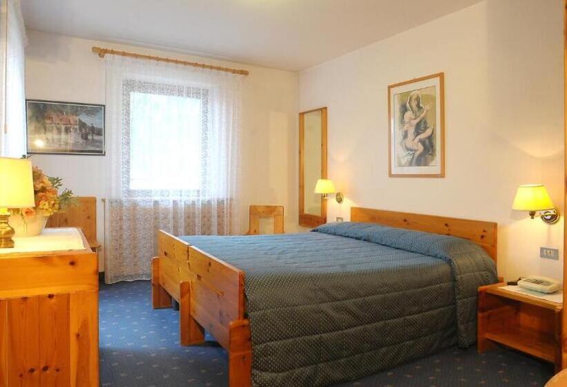 Номер Стандарт, Sporthotel Europa Sul Lago