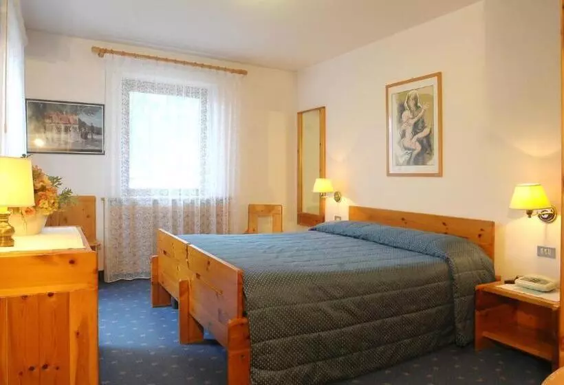 Standard-huone, Sporthotel Europa Sul Lago