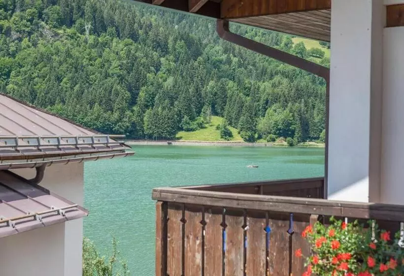 Standard-huone, Sporthotel Europa Sul Lago