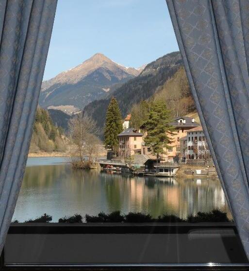Трехместный Номер Стандарт с Видом, Sporthotel Europa Sul Lago