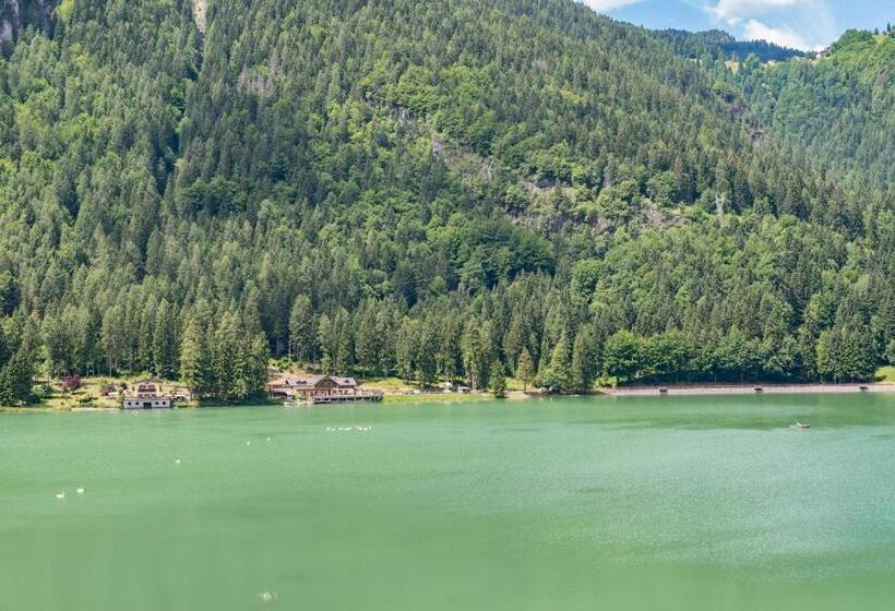 Трехместный Номер Стандарт с Видом, Sporthotel Europa Sul Lago