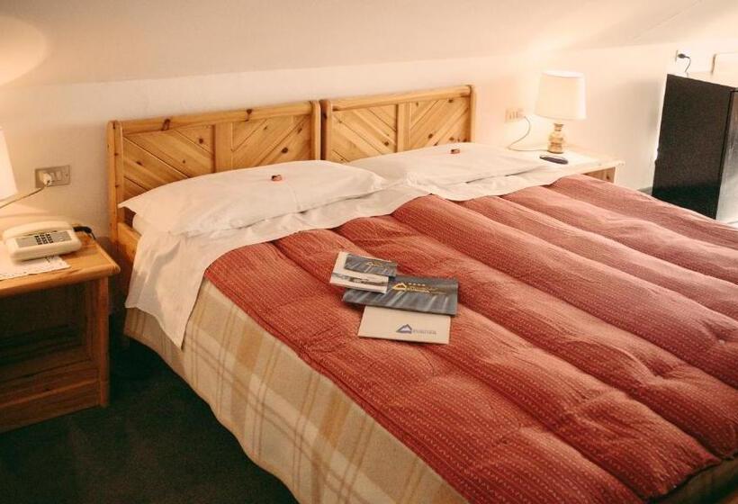 Трежместный Номер Economy, Sporthotel Europa Sul Lago