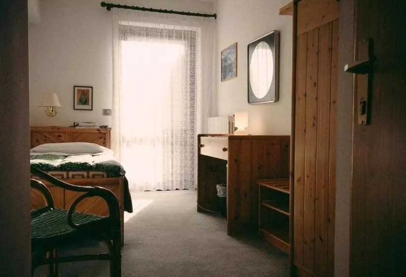Standard Yhden Hengen Huone, Sporthotel Europa Sul Lago