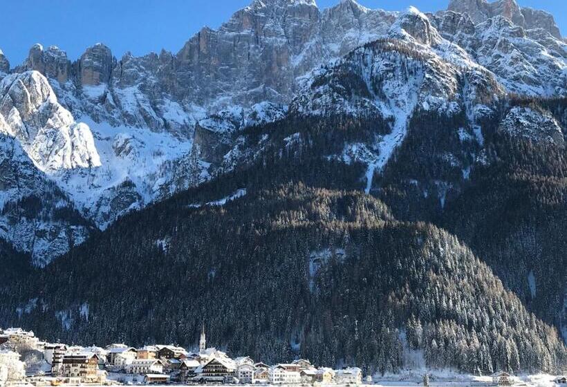Трехместный Номер Стандарт с Видом, Sporthotel Europa Sul Lago