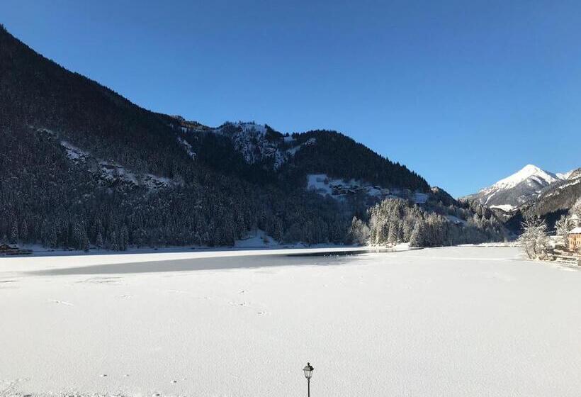 Трехместный Номер Комфорт, Sporthotel Europa Sul Lago