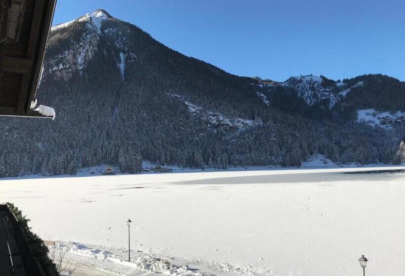 Трехместный Номер Комфорт, Sporthotel Europa Sul Lago