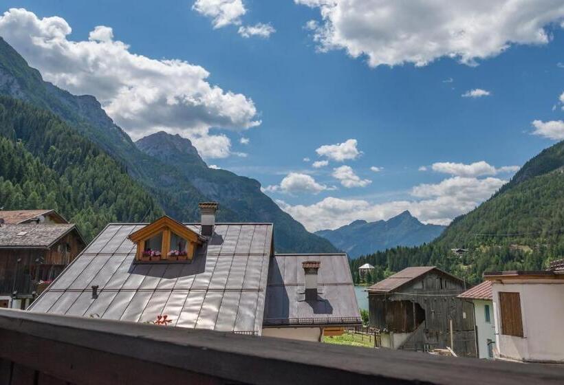 Полулюкс Одноместный с Террасой, Sporthotel Europa Sul Lago