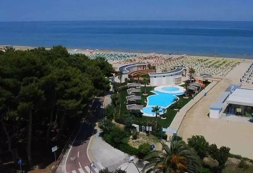 Quarto familiar vista mar, Sporting