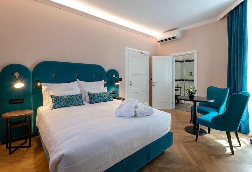 اتاق استاندارد, Stadt Hotel Città