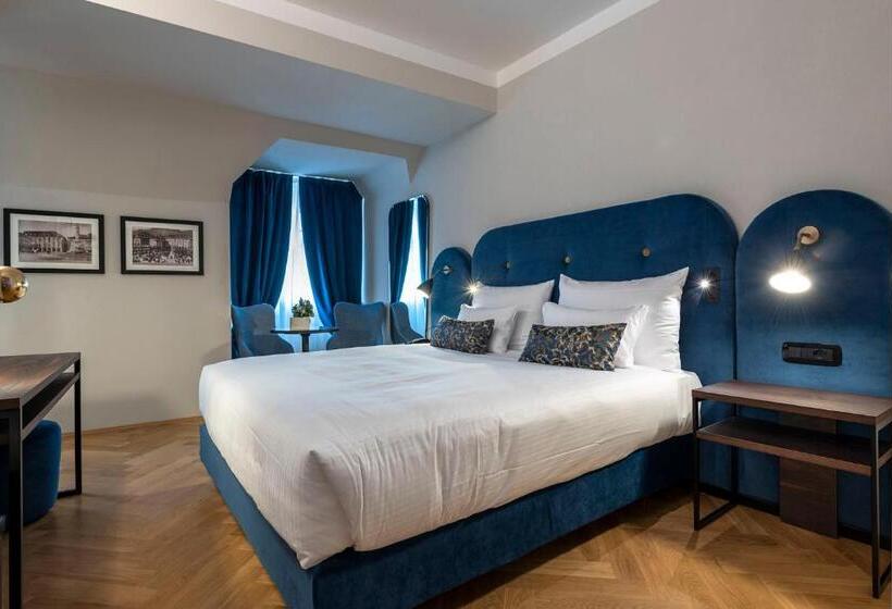 اتاق استاندارد, Stadt Hotel Città