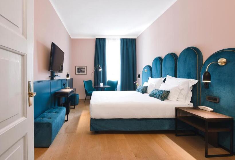 اتاق استاندارد, Stadt Hotel Città