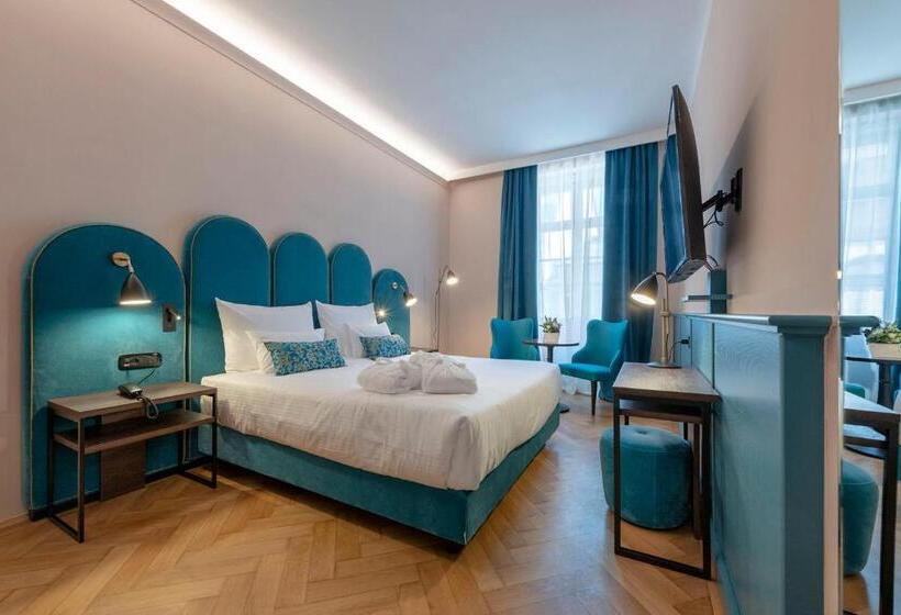 اتاق استاندارد, Stadt Hotel Città