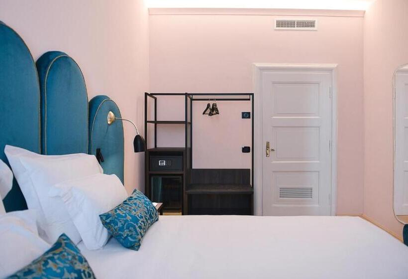 اتاق استاندارد, Stadt Hotel Città