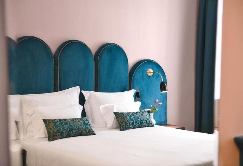 اتاق استاندارد, Stadt Hotel Città