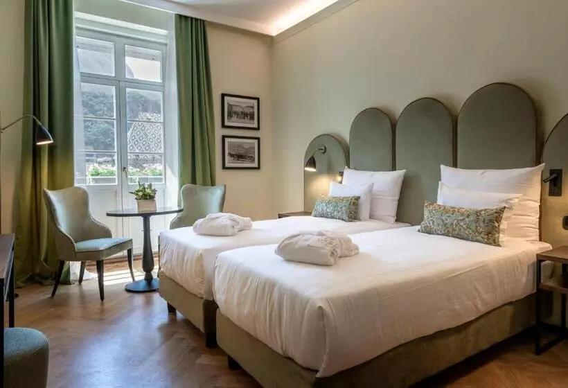 デラックスルーム, Stadt Hotel Città
