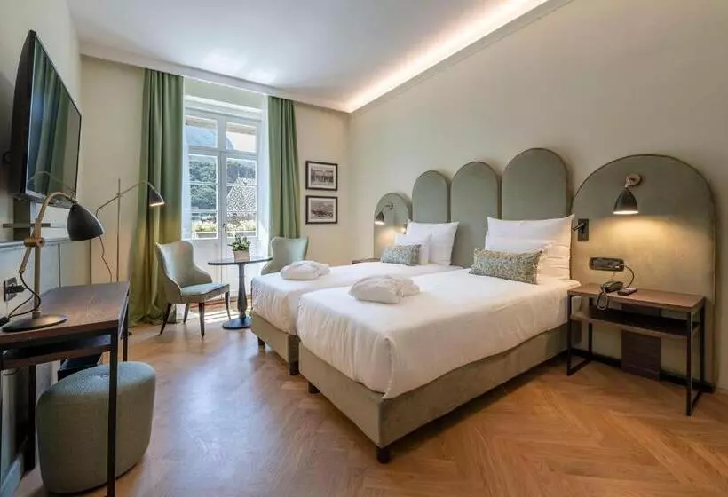 デラックスルーム, Stadt Hotel Città