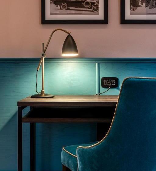 اتاق لوکس, Stadt Hotel Città
