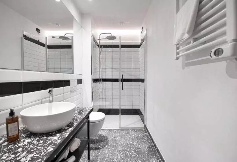 デラックスルーム, Stadt Hotel Città