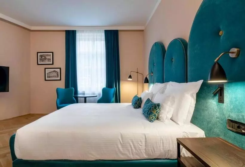 ジュニアスイート, Stadt Hotel Città