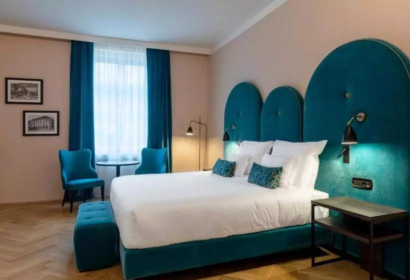 ジュニアスイート, Stadt Hotel Città
