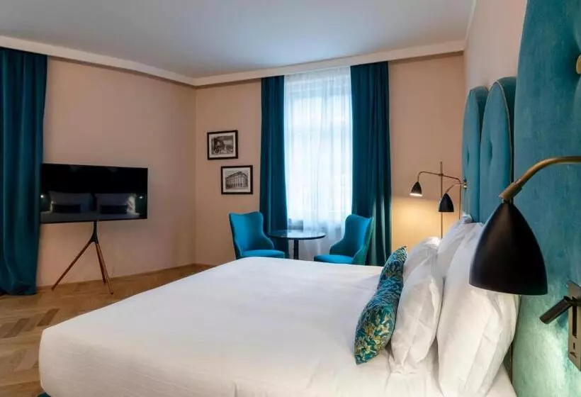 ジュニアスイート, Stadt Hotel Città