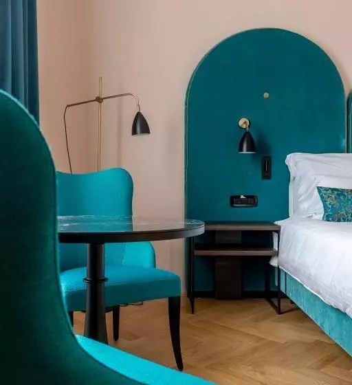 ジュニアスイート, Stadt Hotel Città