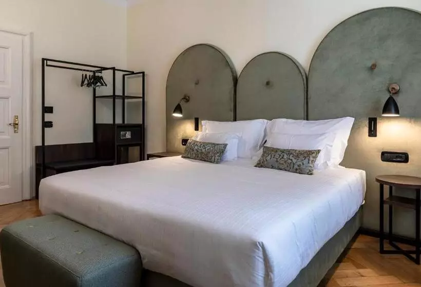 スイート, Stadt Hotel Città