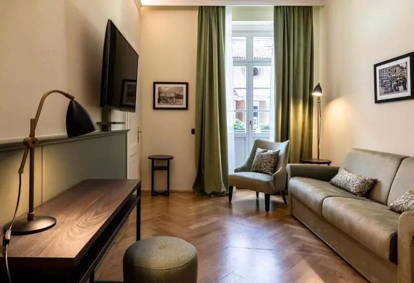 スイート, Stadt Hotel Città