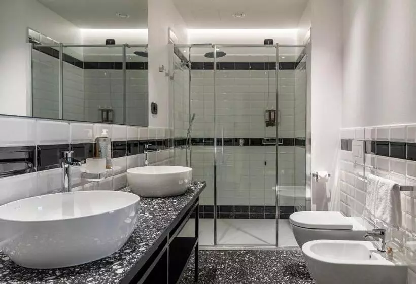 スイート, Stadt Hotel Città