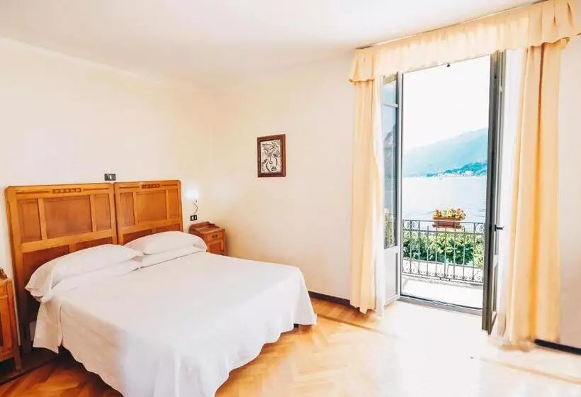 Standardzimmer mit Seeblick, Suisse