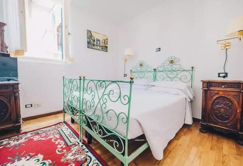 Standardzimmer, Suisse