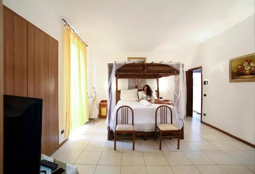 Junior Suite, Suisse