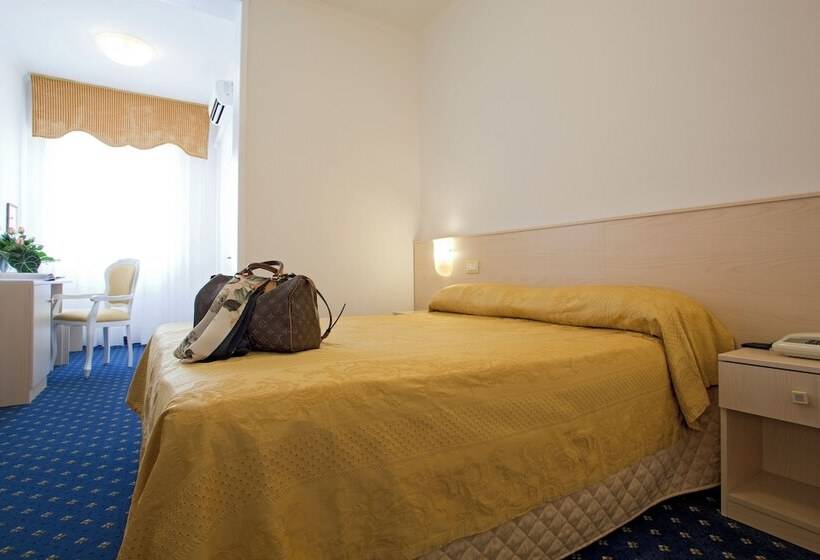 コンフォートシングルルーム, Terme Venezia