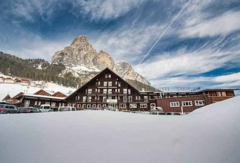 スーペリアトリプルルーム, Th Corvara   Greif