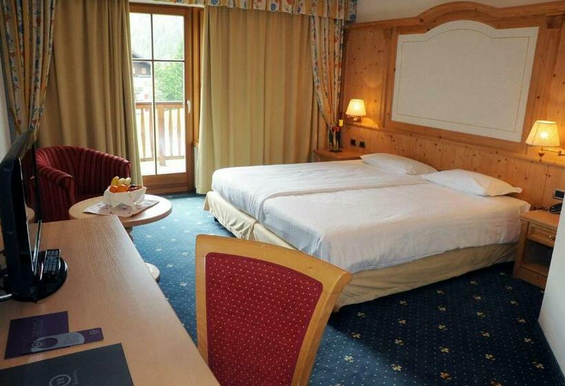 スーペリアールーム, Th Corvara Greif