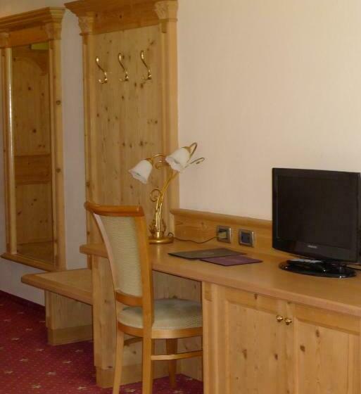 スーペリアールーム, Th Corvara Greif