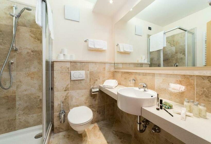 スタンダードトリプルルーム, Th Corvara Greif