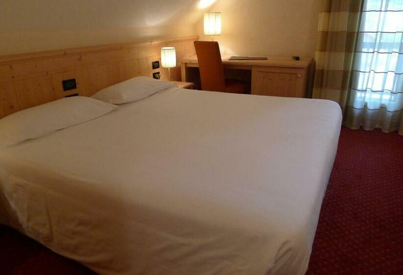 スタンダードシングルルーム, Th Corvara Greif